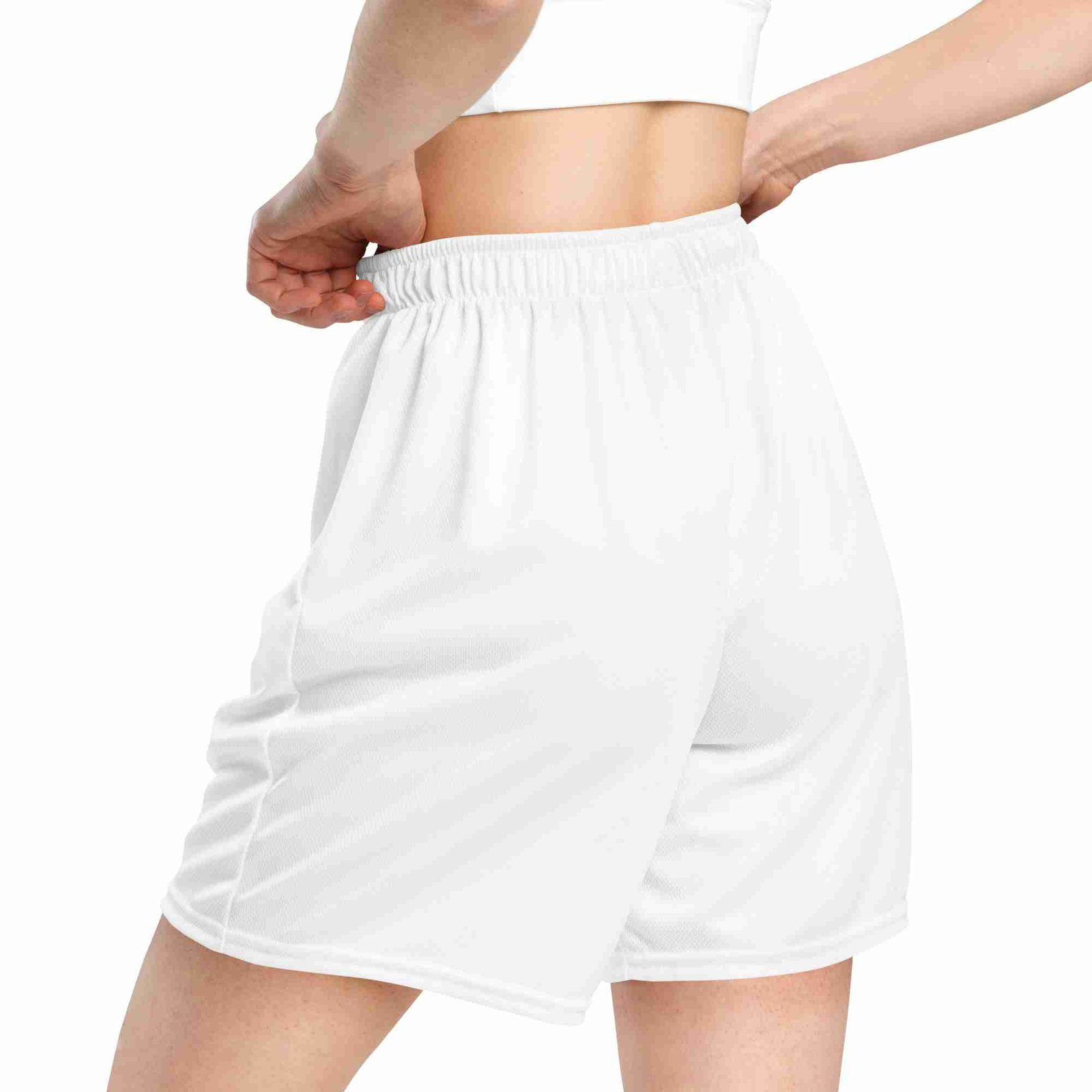 Unisex Mesh Shorts - immagine 2