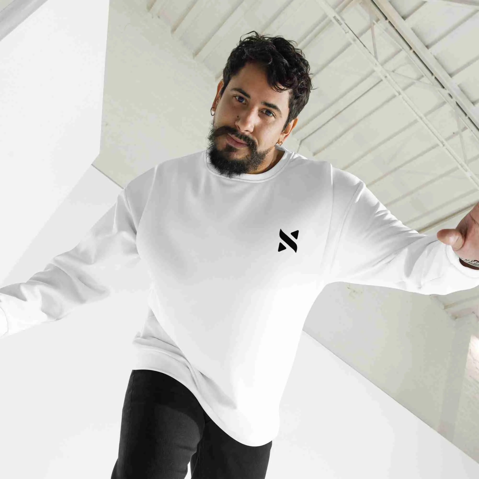Pullover Unisex
