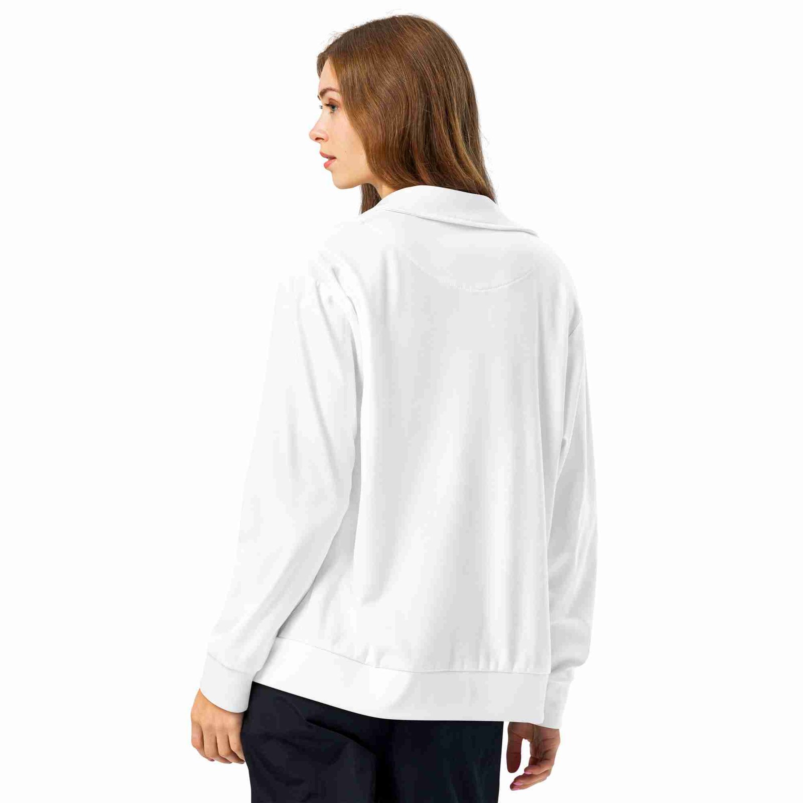 Unisex Trainingsjacke – Bild 2