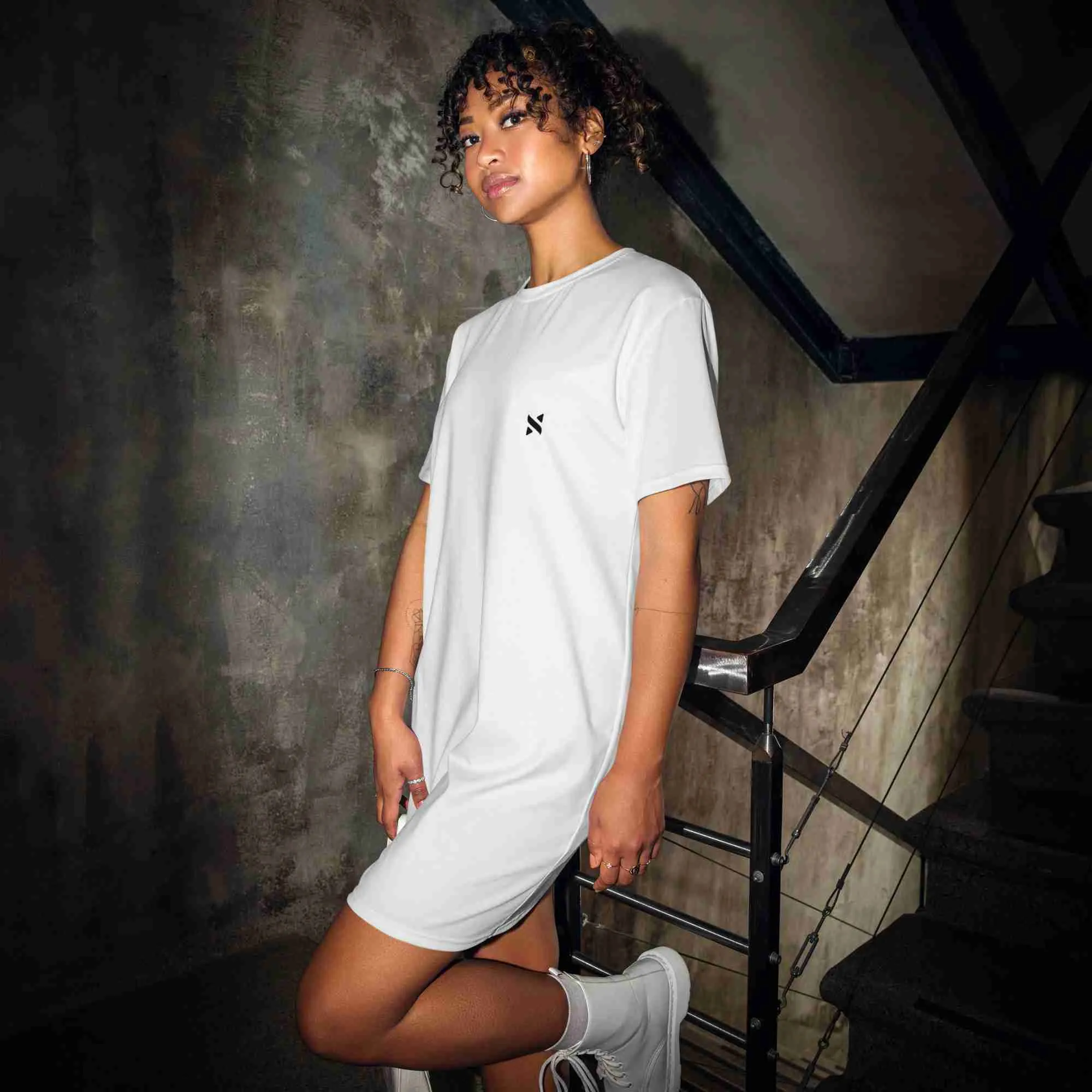 Vestito T-shirt
