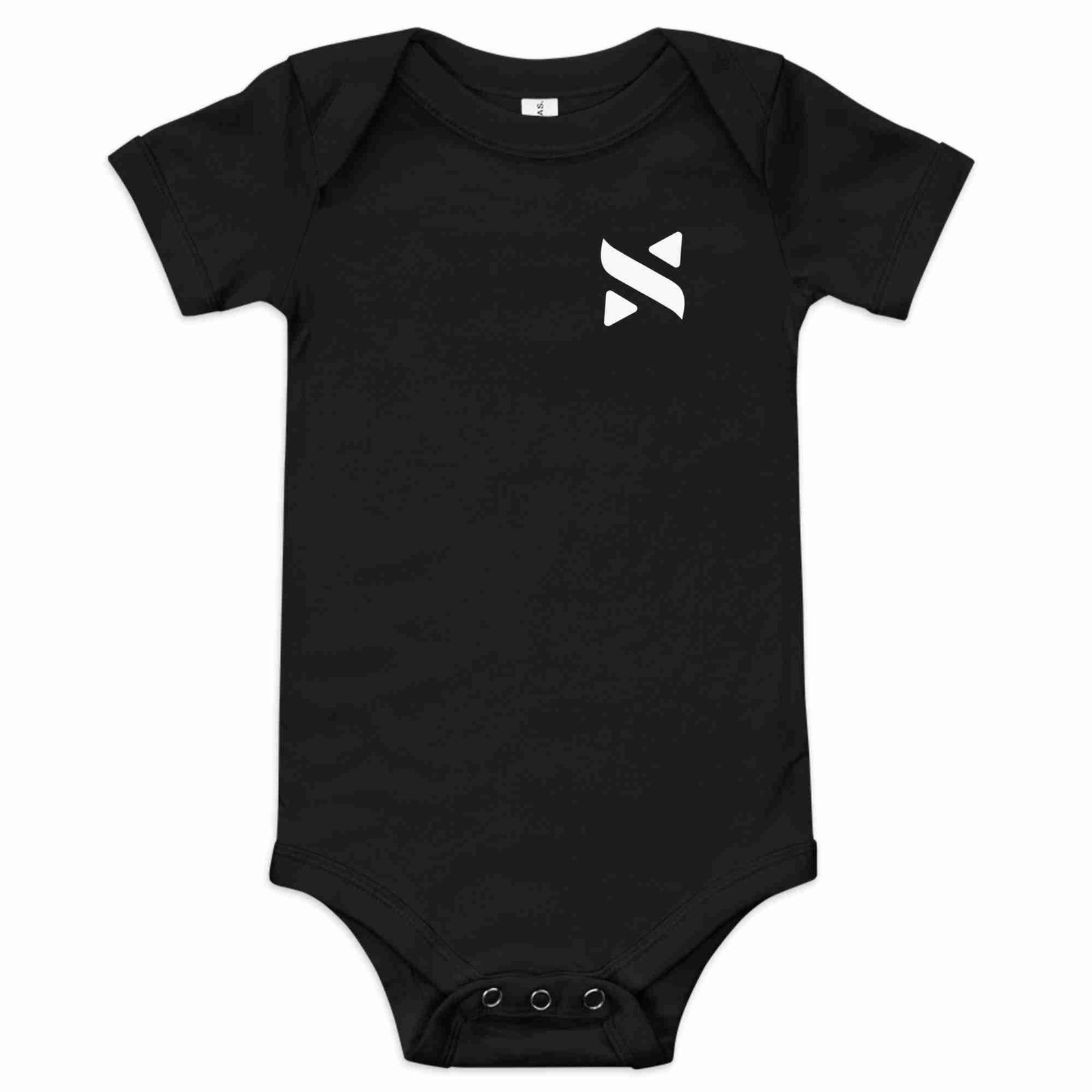 Kurzärmliger Baby Einteiler – Bild 2