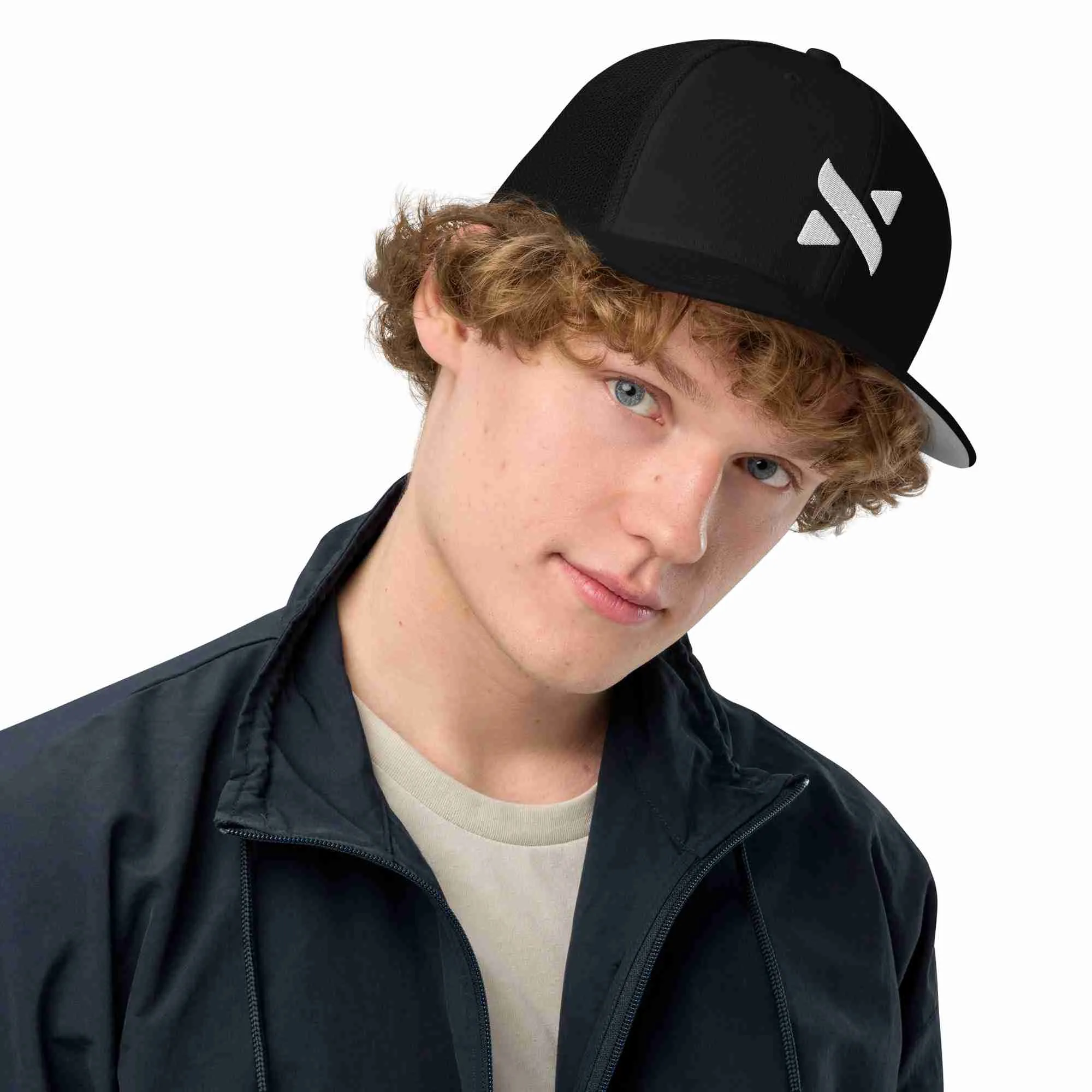 Trucker Cap con Retro Chiuso - immagine 2
