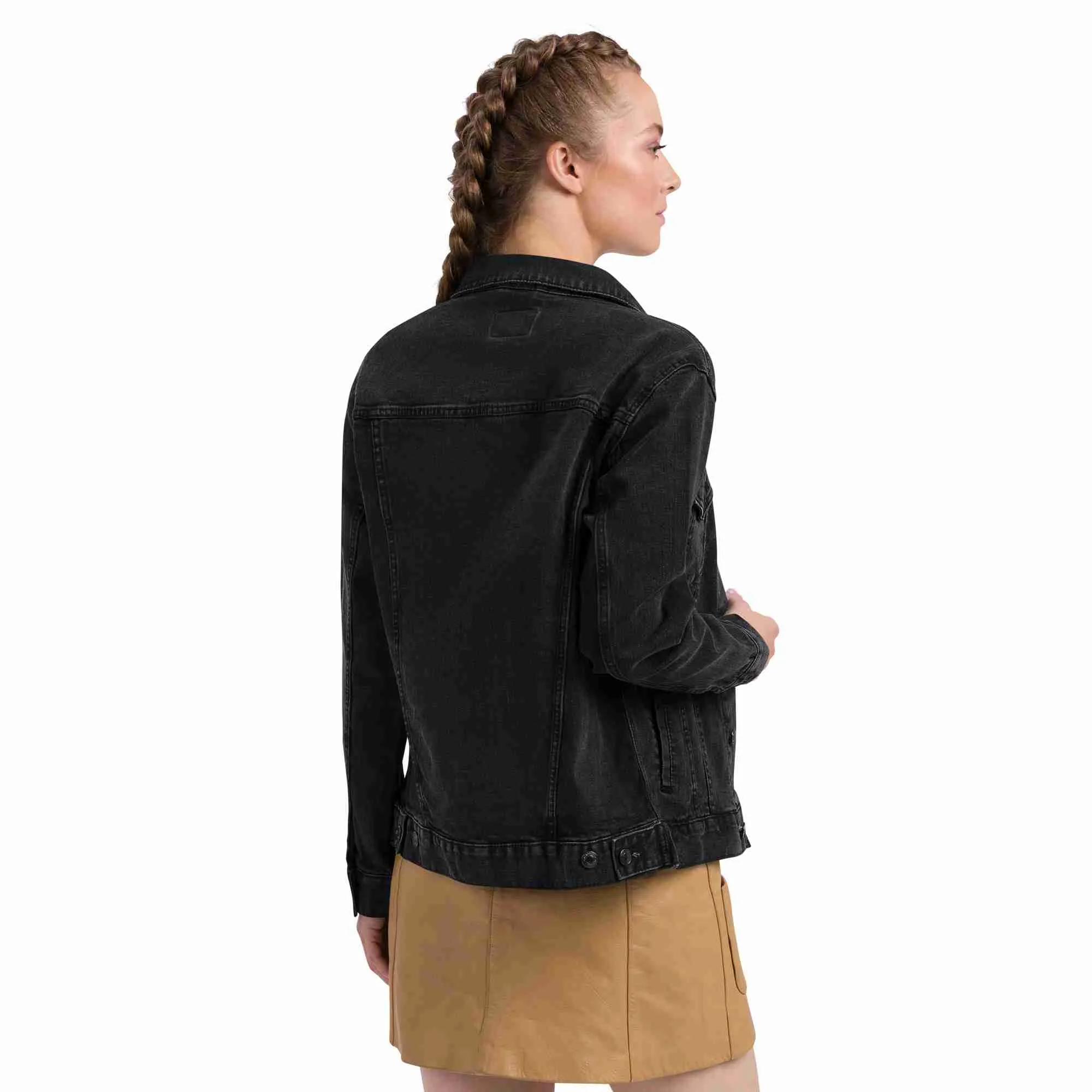 Giacca di Jeans Unisex - immagine 3