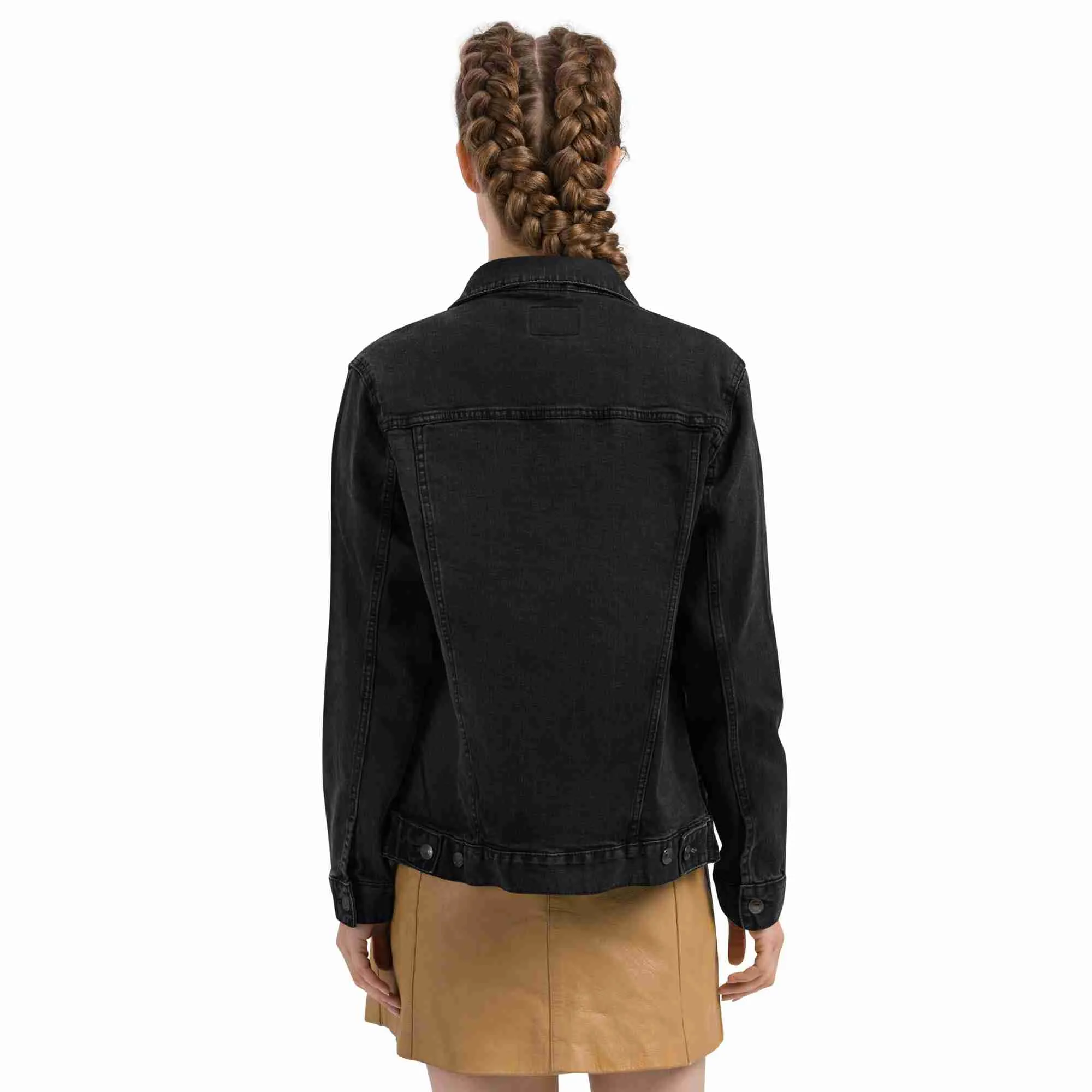 Giacca di Jeans Unisex - immagine 2