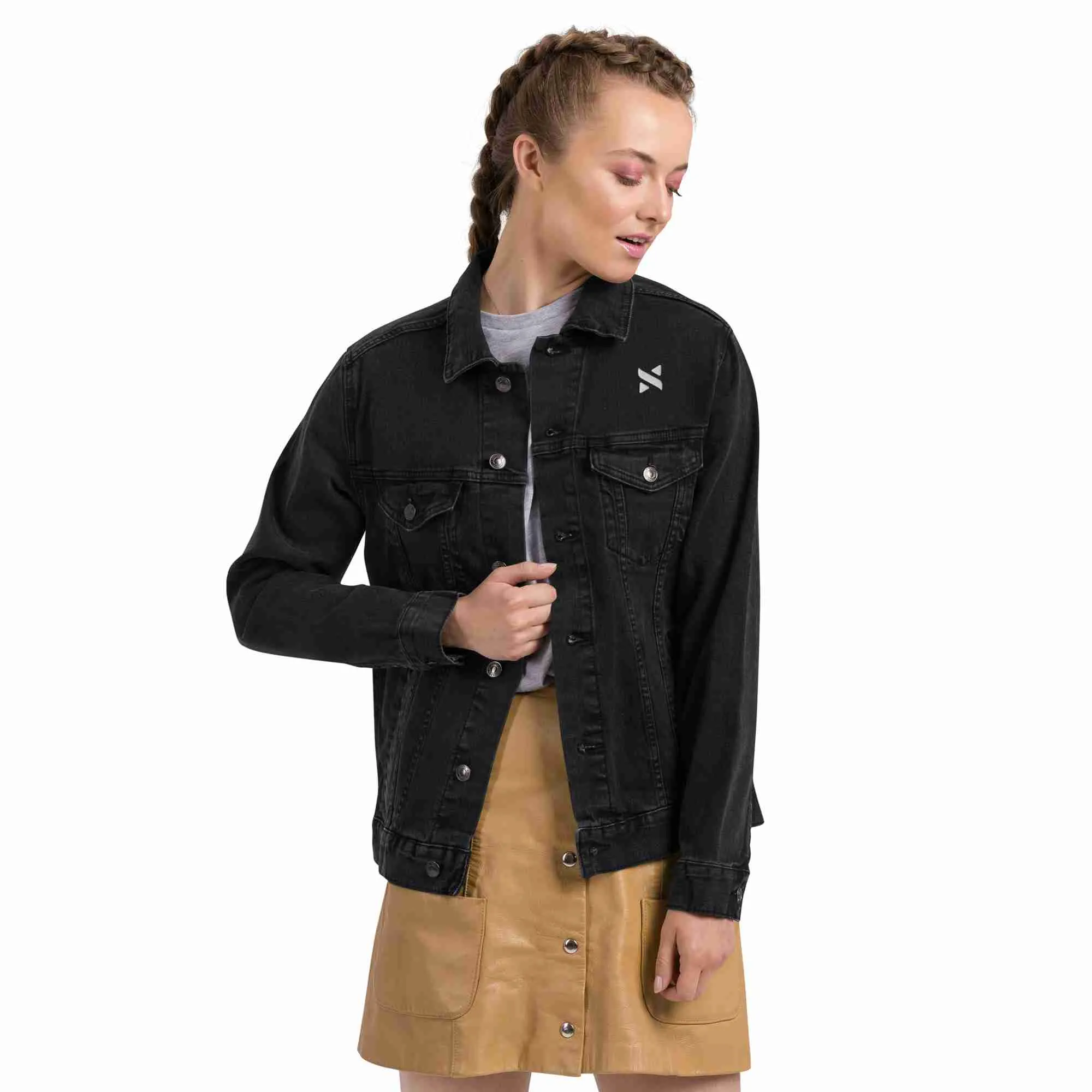 Giacca di Jeans Unisex