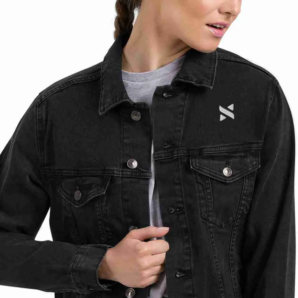 Giacca di Jeans Unisex - immagine 6