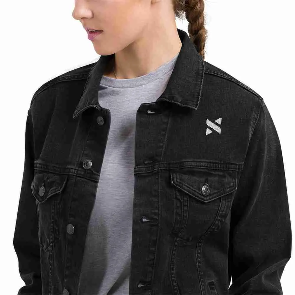 Giacca di Jeans Unisex - immagine 5