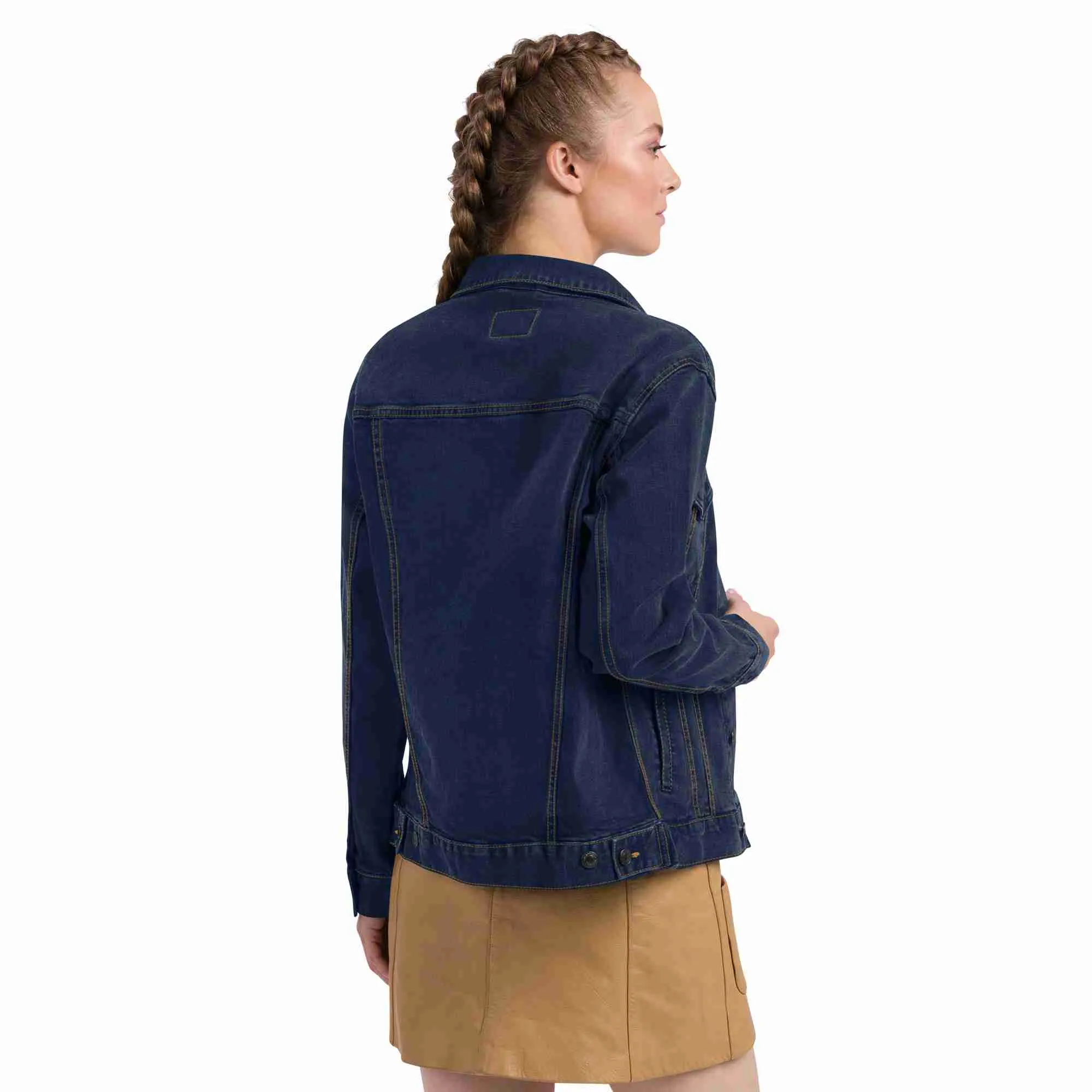 Giacca di Jeans Unisex - immagine 8