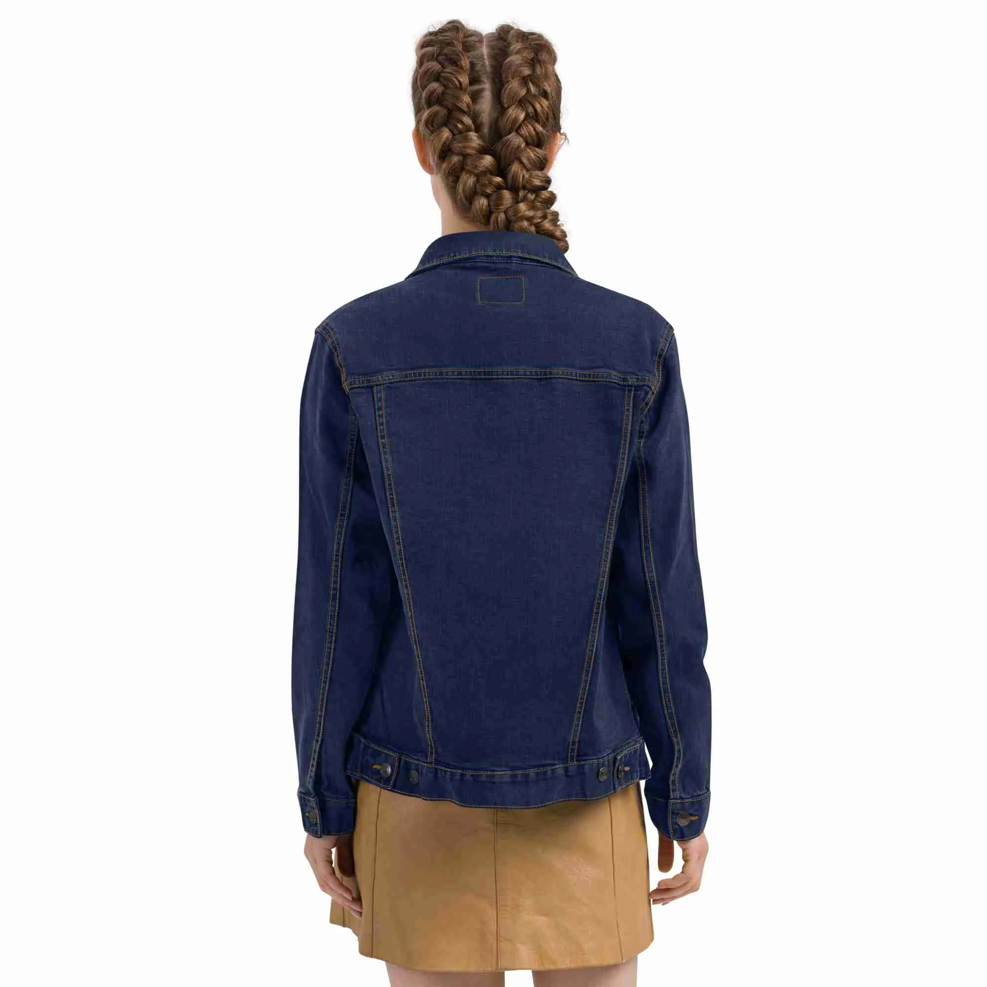 Giacca di Jeans Unisex - immagine 7