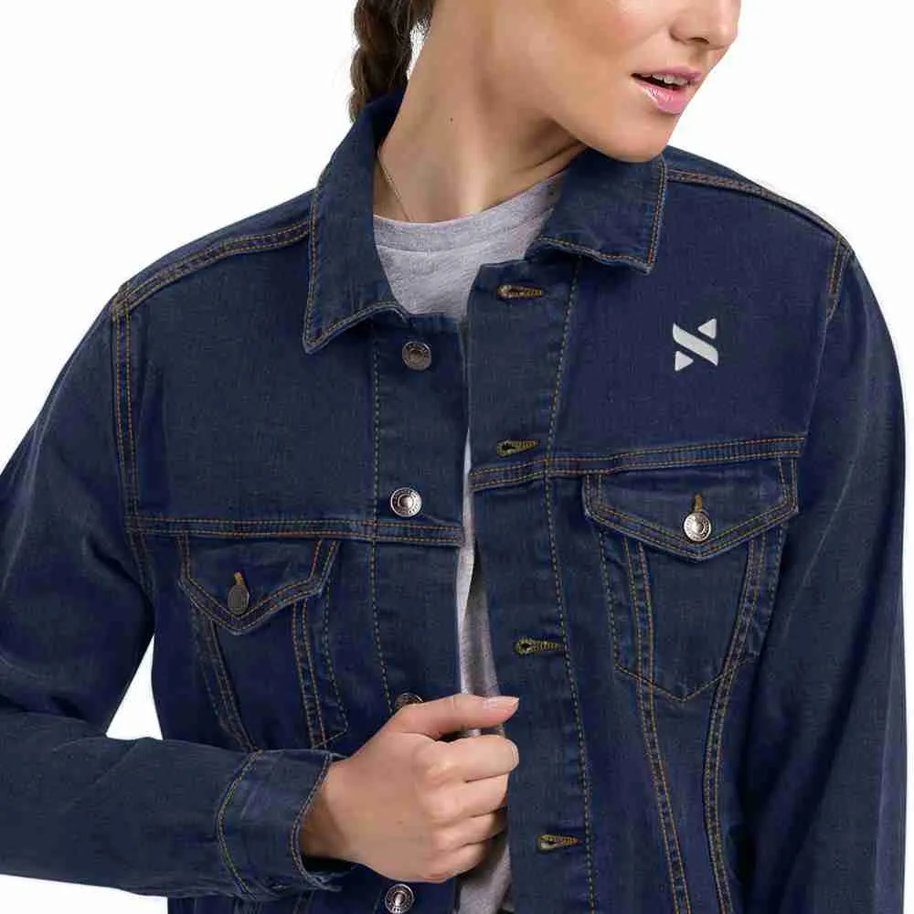 Giacca di Jeans Unisex - immagine 12