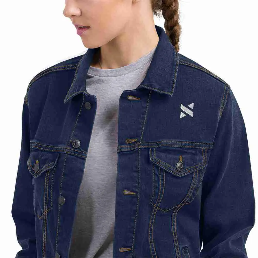 Giacca di Jeans Unisex - immagine 11