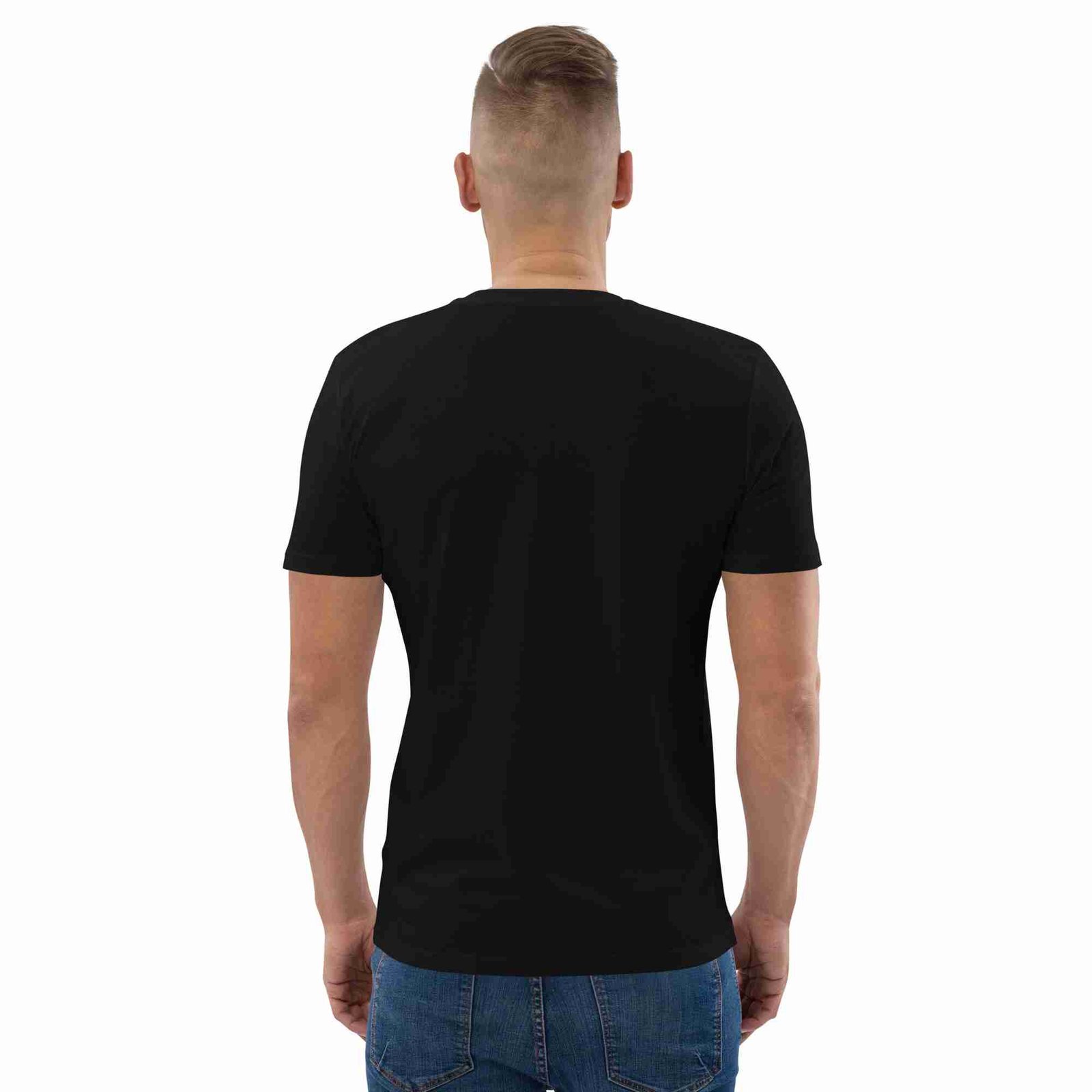 Unisex Bio-Baumwoll T-Shirt - immagine 5