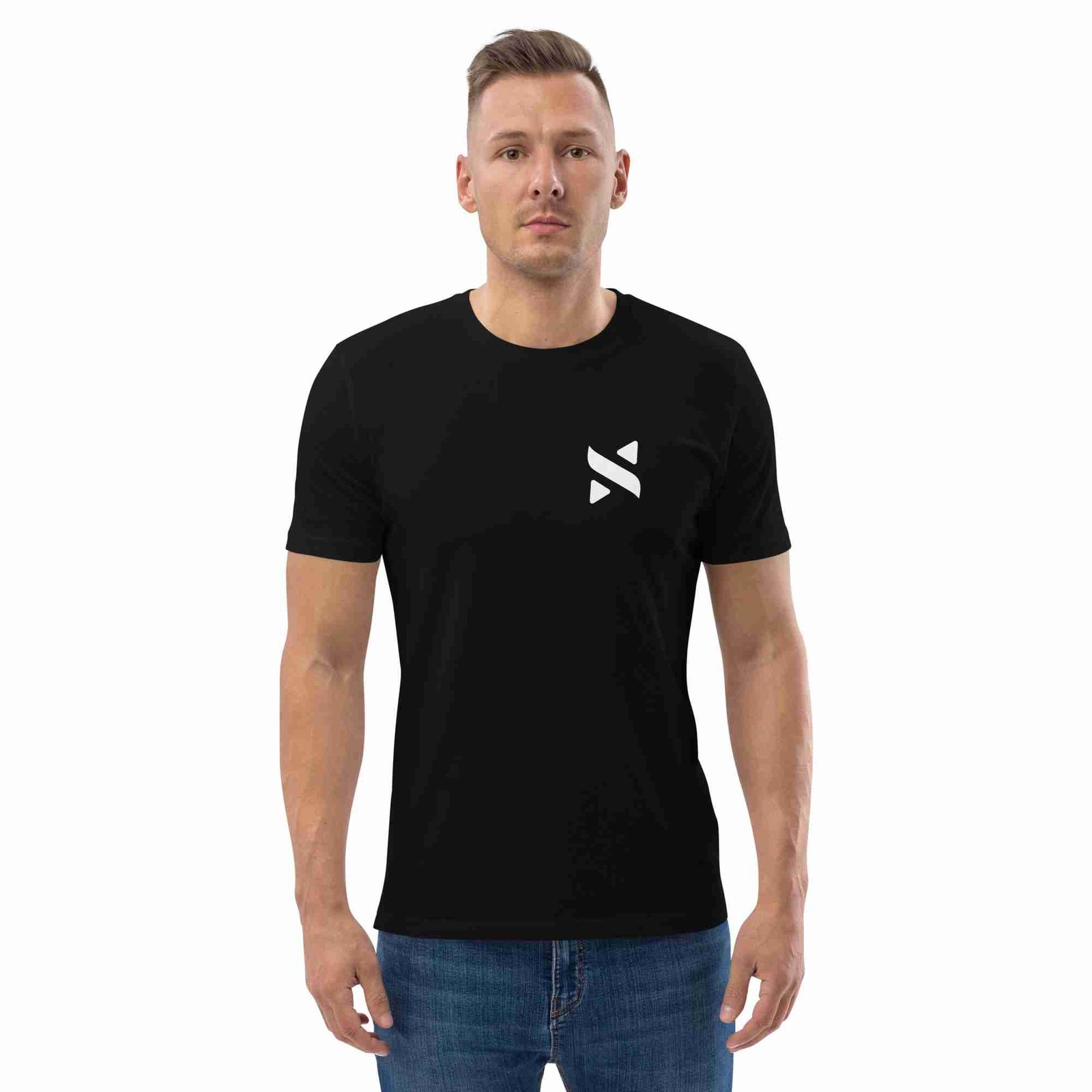 Unisex Bio-Baumwoll T-Shirt - immagine 3