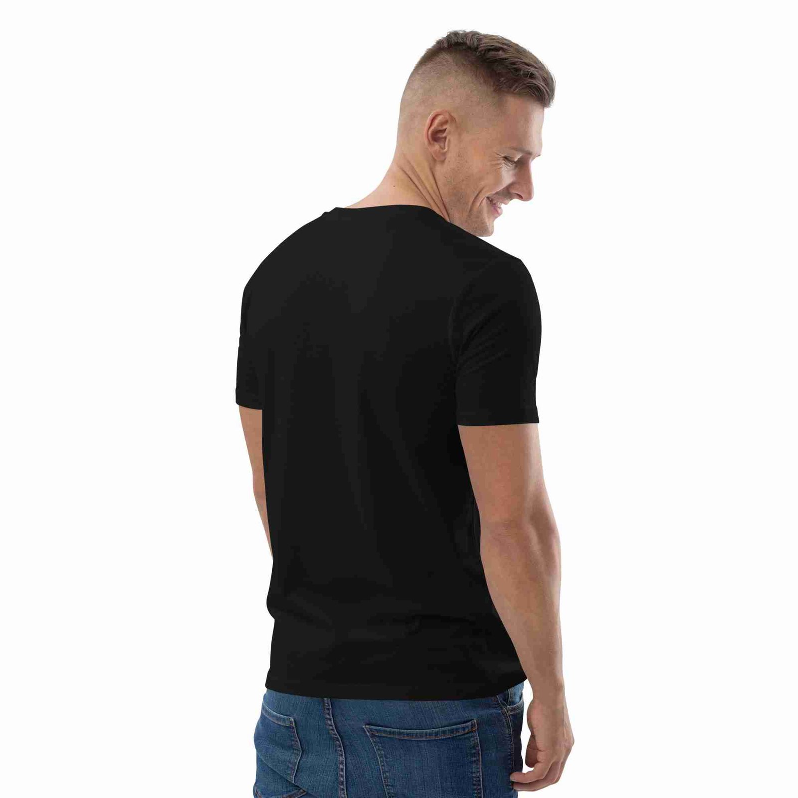 Unisex Bio-Baumwoll T-Shirt - immagine 9