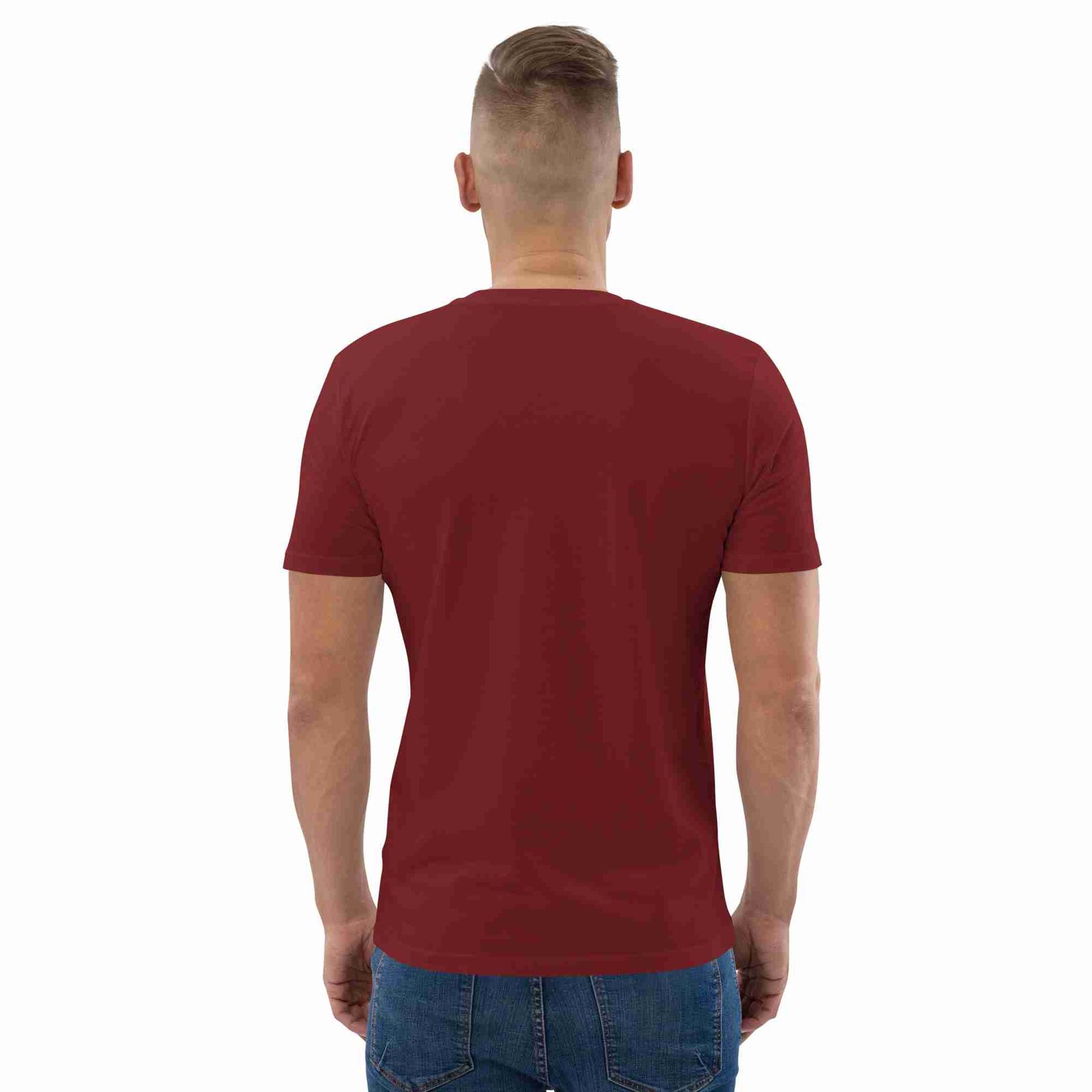 Unisex Bio-Baumwoll T-Shirt - immagine 32