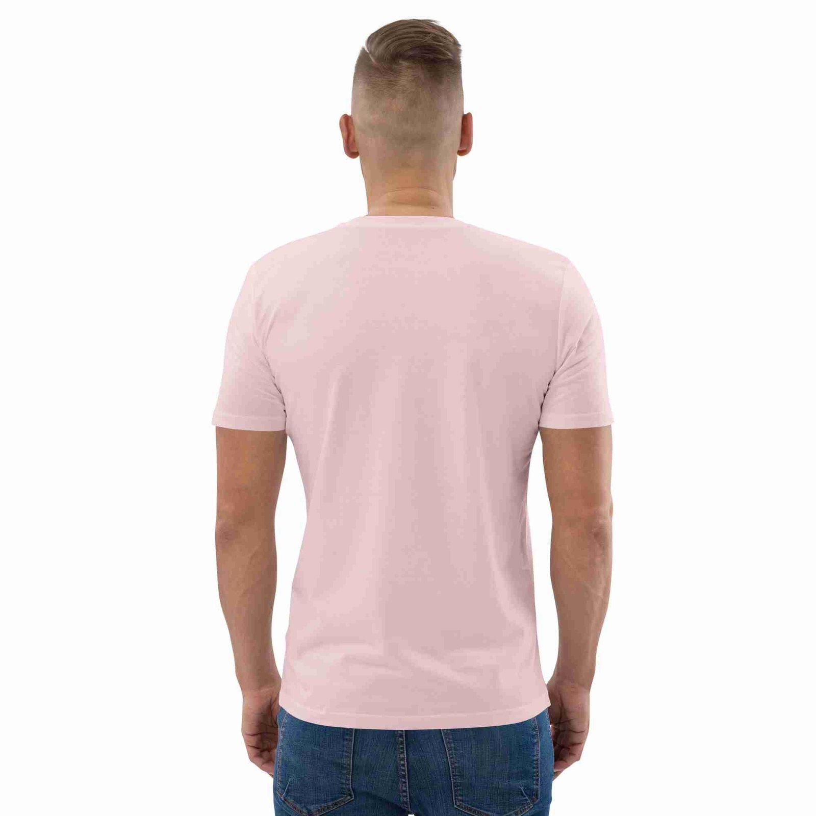 Unisex Bio-Baumwoll T-Shirt - immagine 112