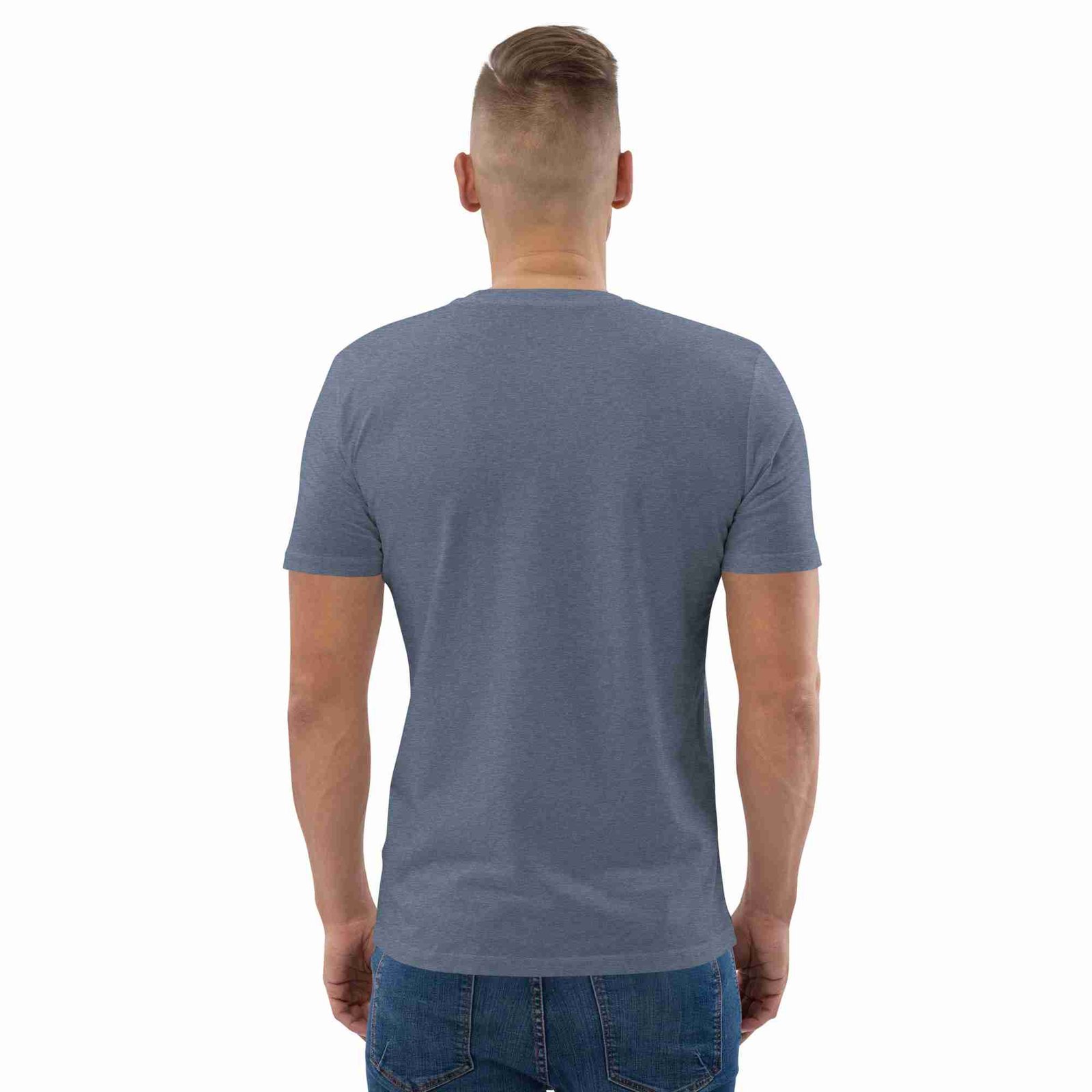 Unisex Bio-Baumwoll T-Shirt - immagine 76