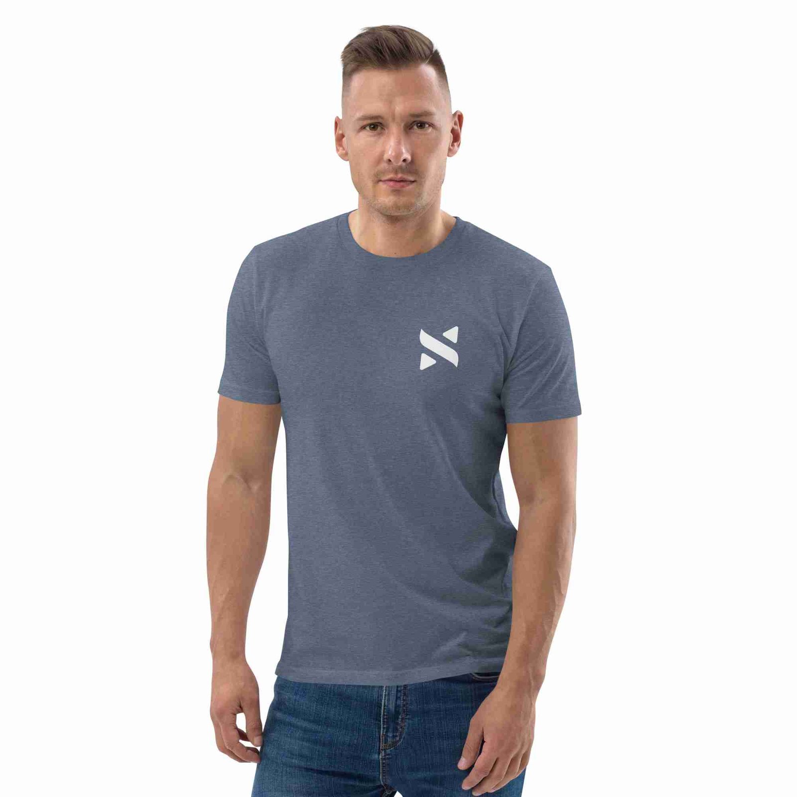 Unisex Bio-Baumwoll T-Shirt - immagine 73