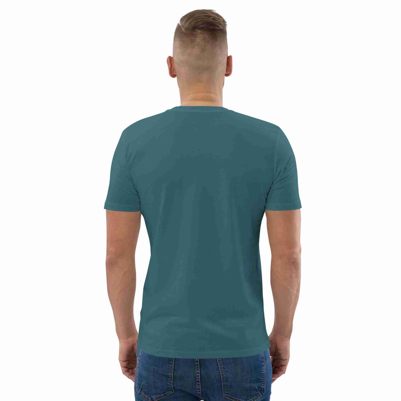 Unisex Bio-Baumwoll T-Shirt - immagine 58