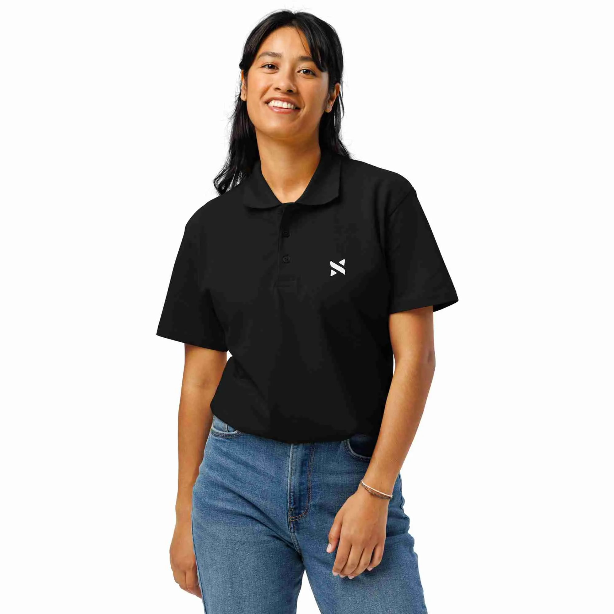 Polo Piqué Premium