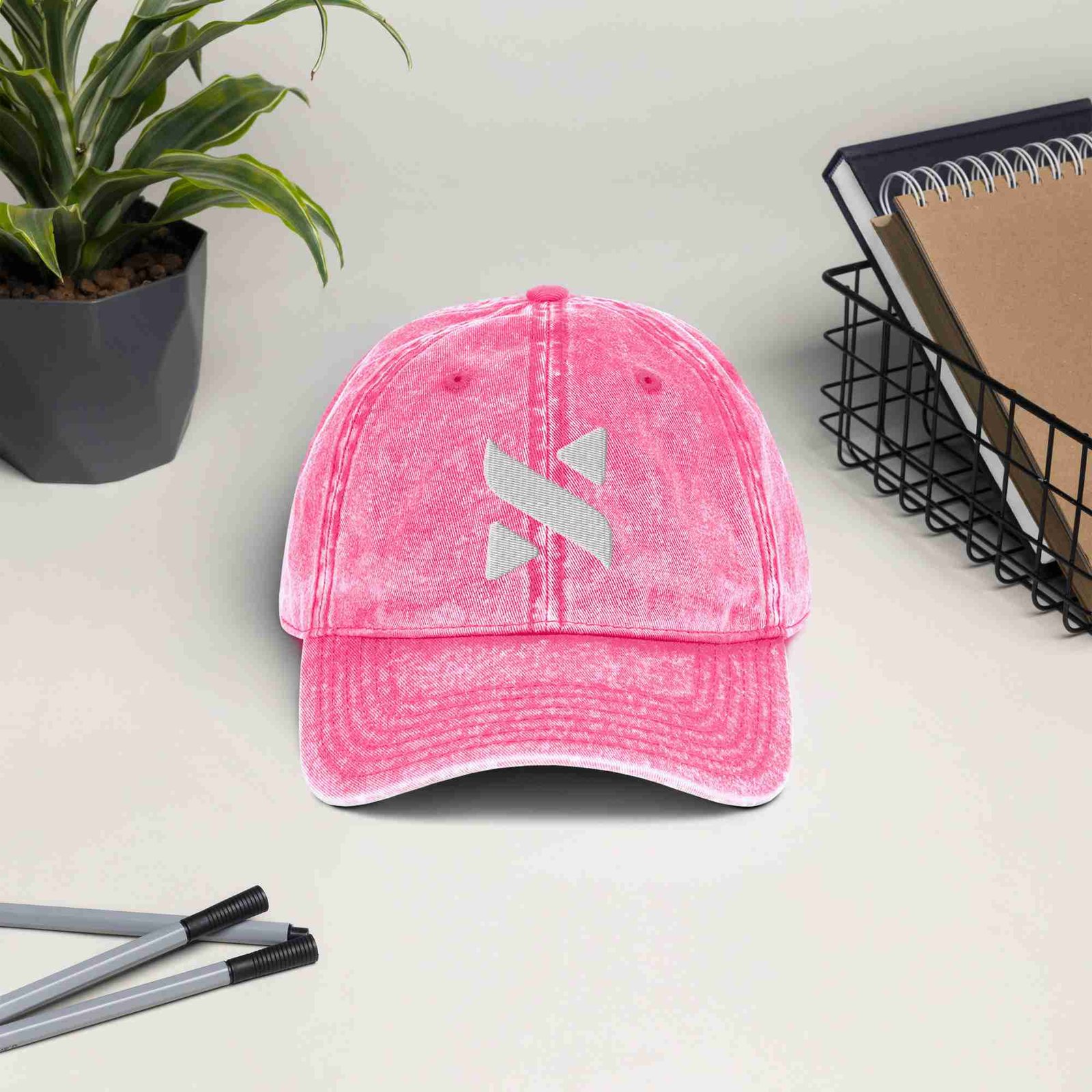 Vintage Cotton Twill Cap – Bild 4