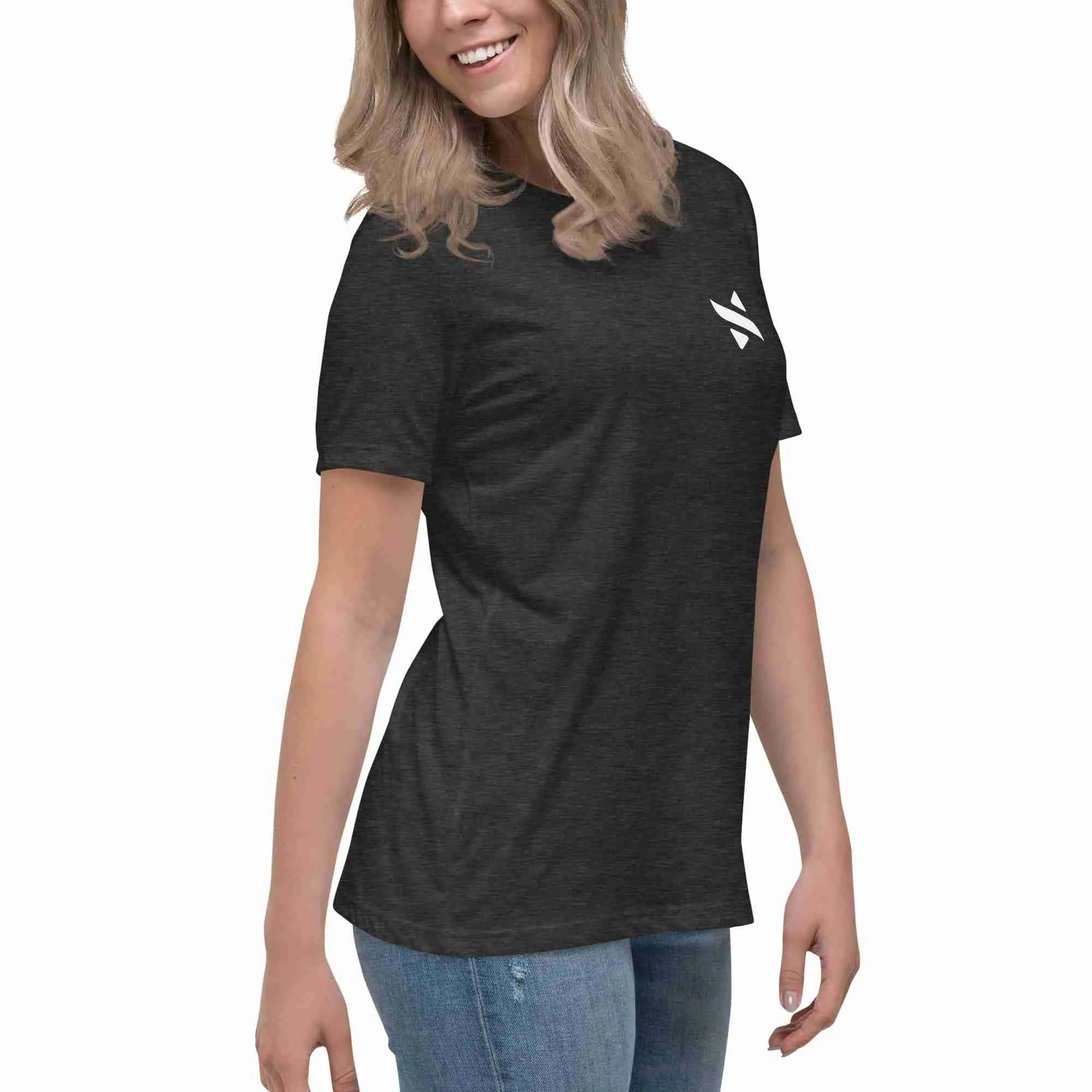 T-Shirt Donna Vestibilità Ampia - immagine 18