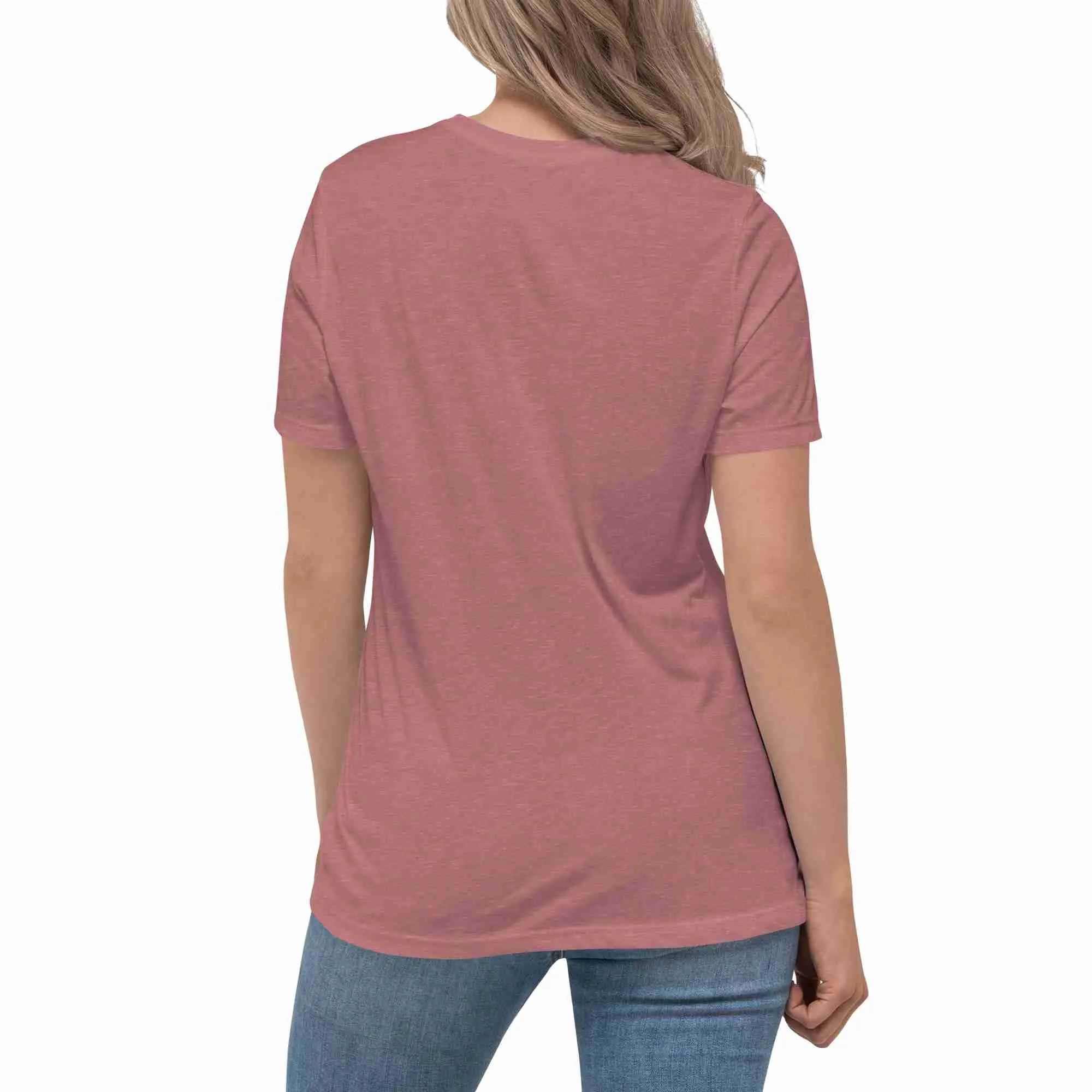 T-Shirt Donna Vestibilità Ampia - immagine 25