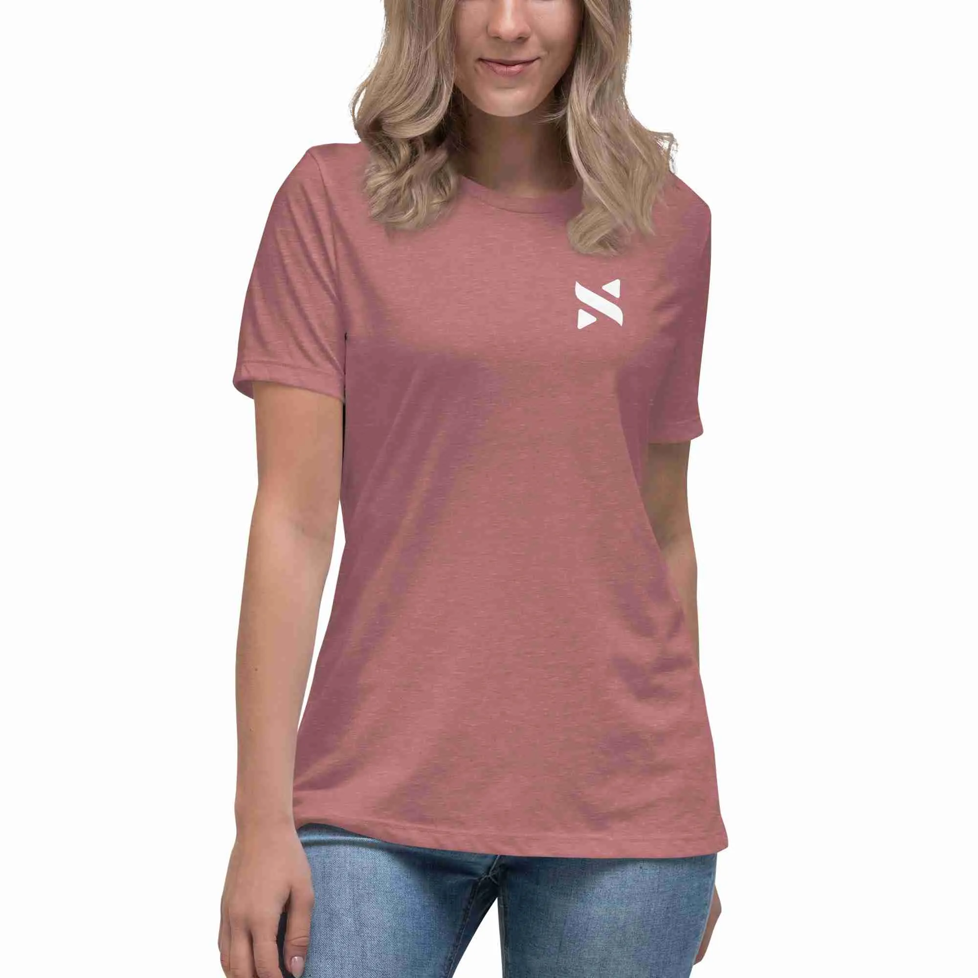 T-Shirt Donna Vestibilità Ampia - immagine 20