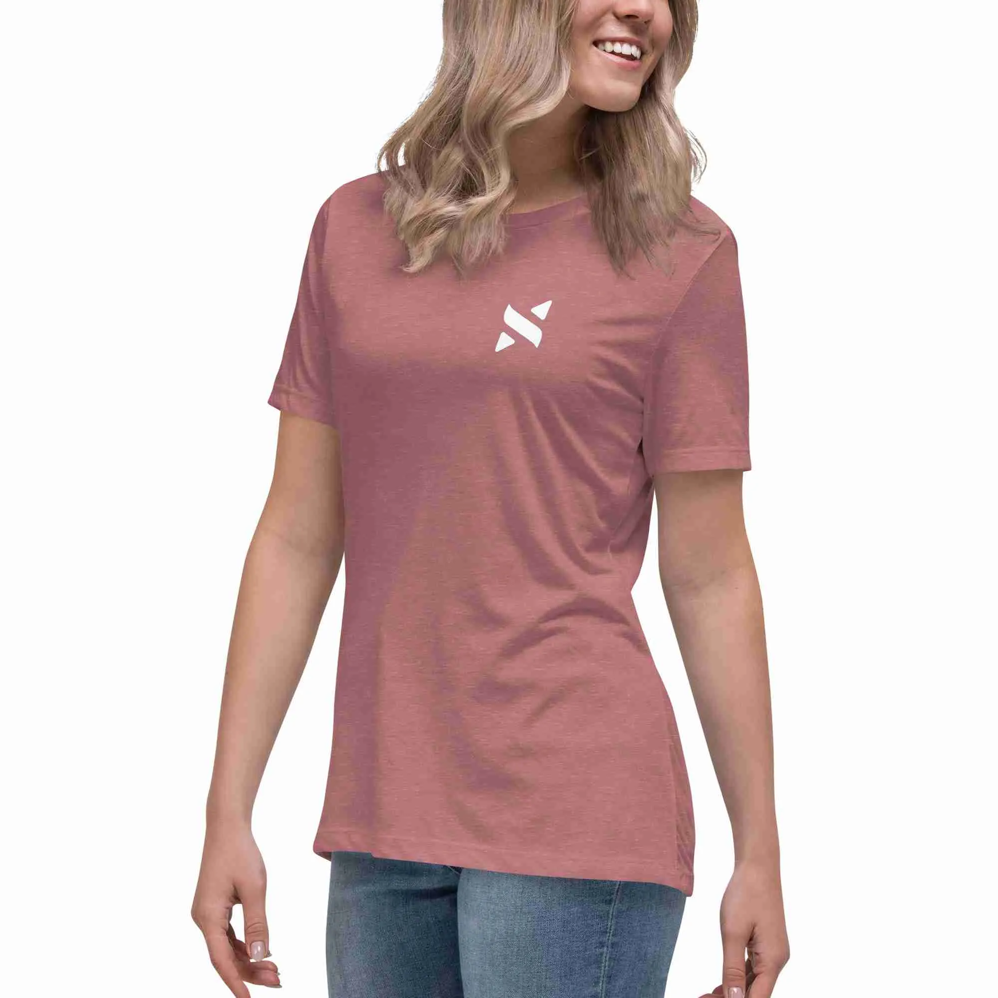 T-Shirt Donna Vestibilità Ampia - immagine 22