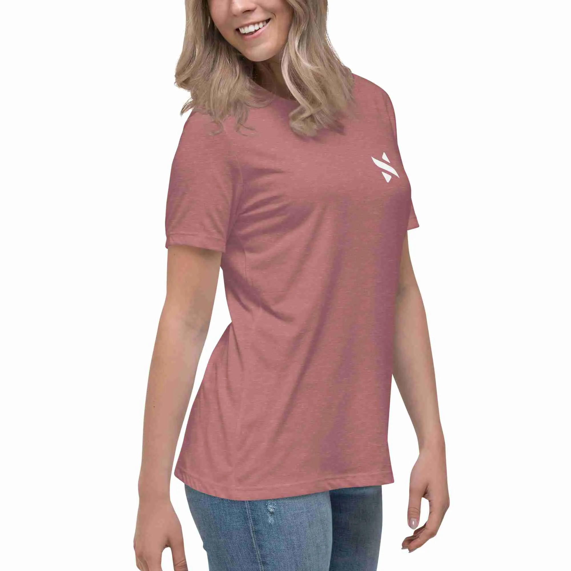 T-Shirt Donna Vestibilità Ampia - immagine 24
