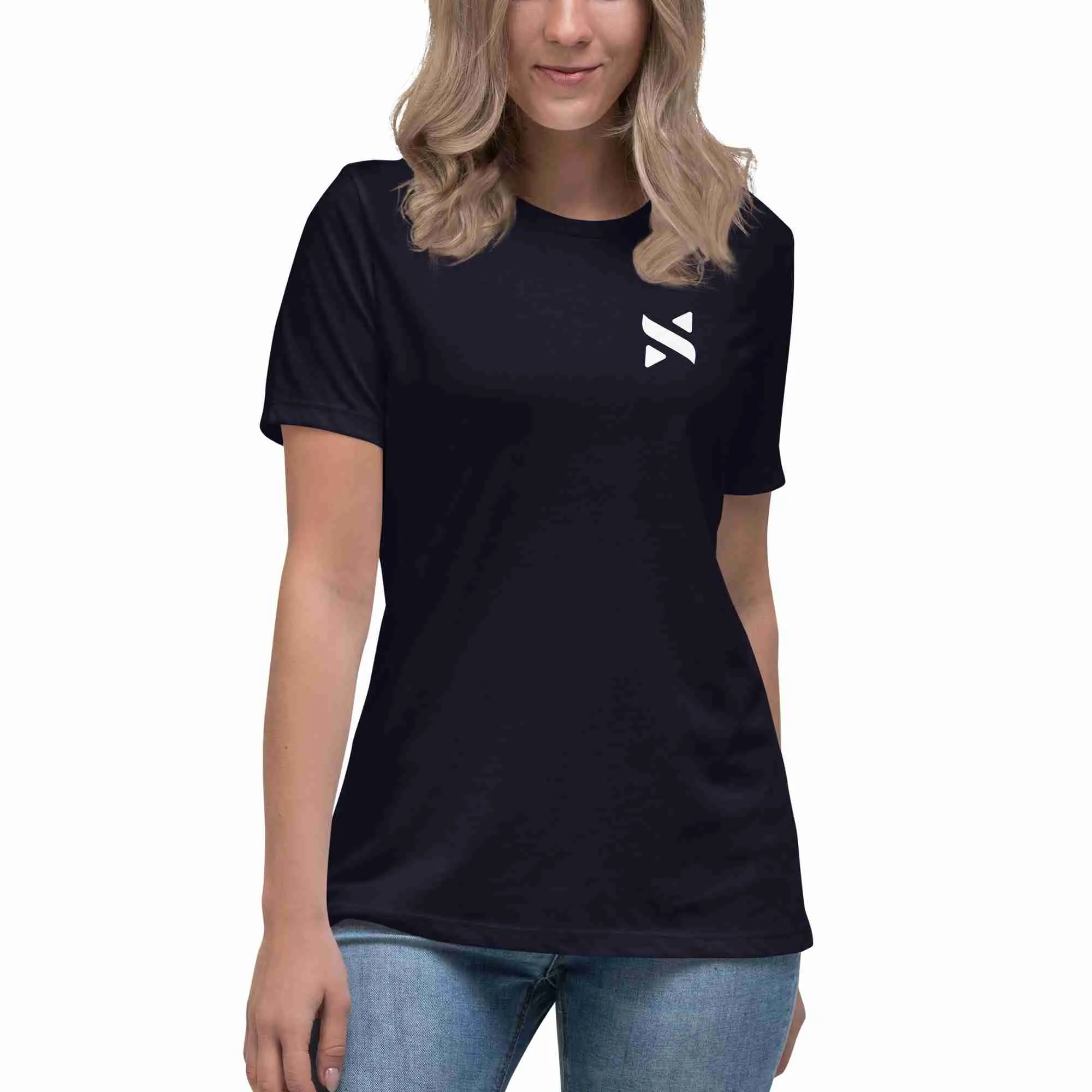 T-Shirt Donna Vestibilità Ampia - immagine 2