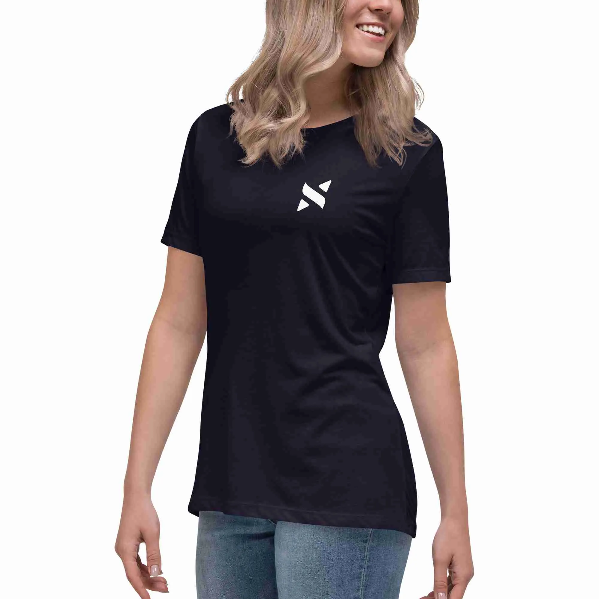 T-Shirt Donna Vestibilità Ampia - immagine 4