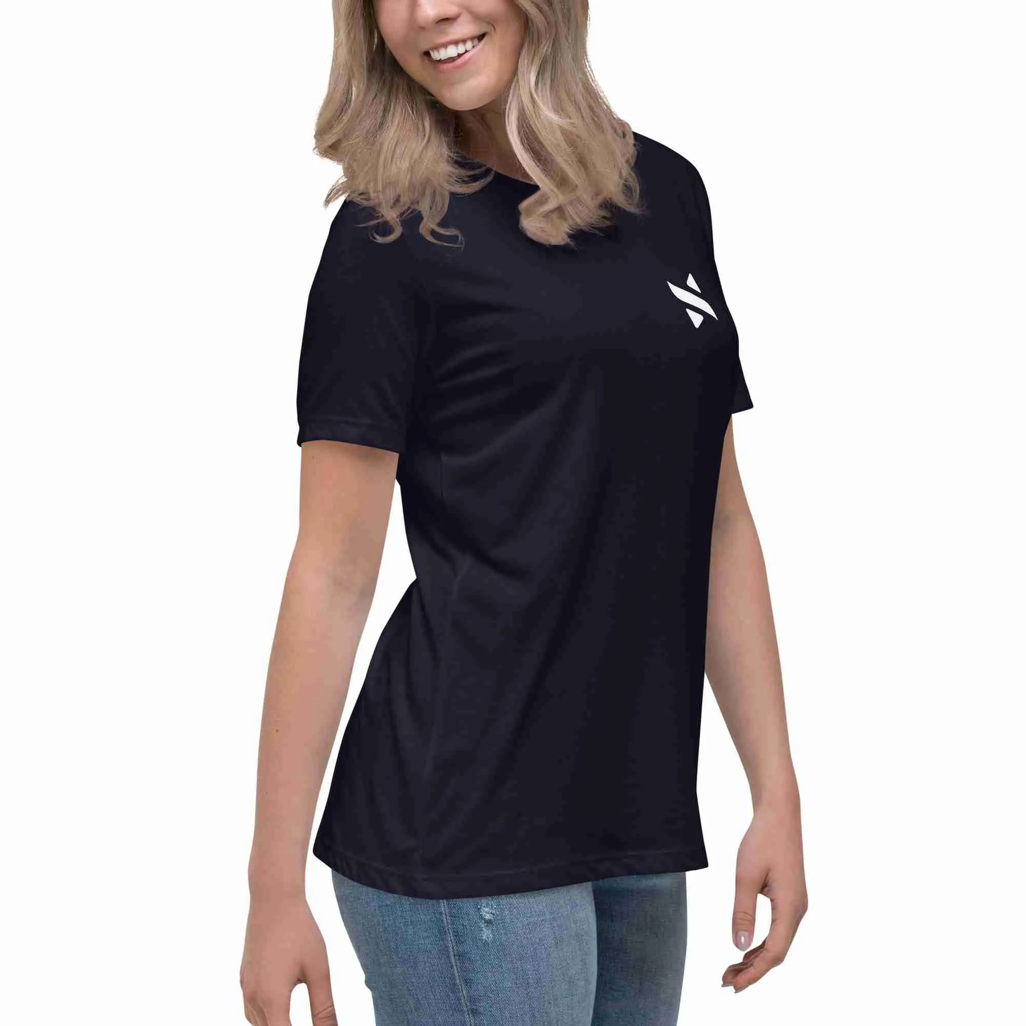 T-Shirt Donna Vestibilità Ampia - immagine 6