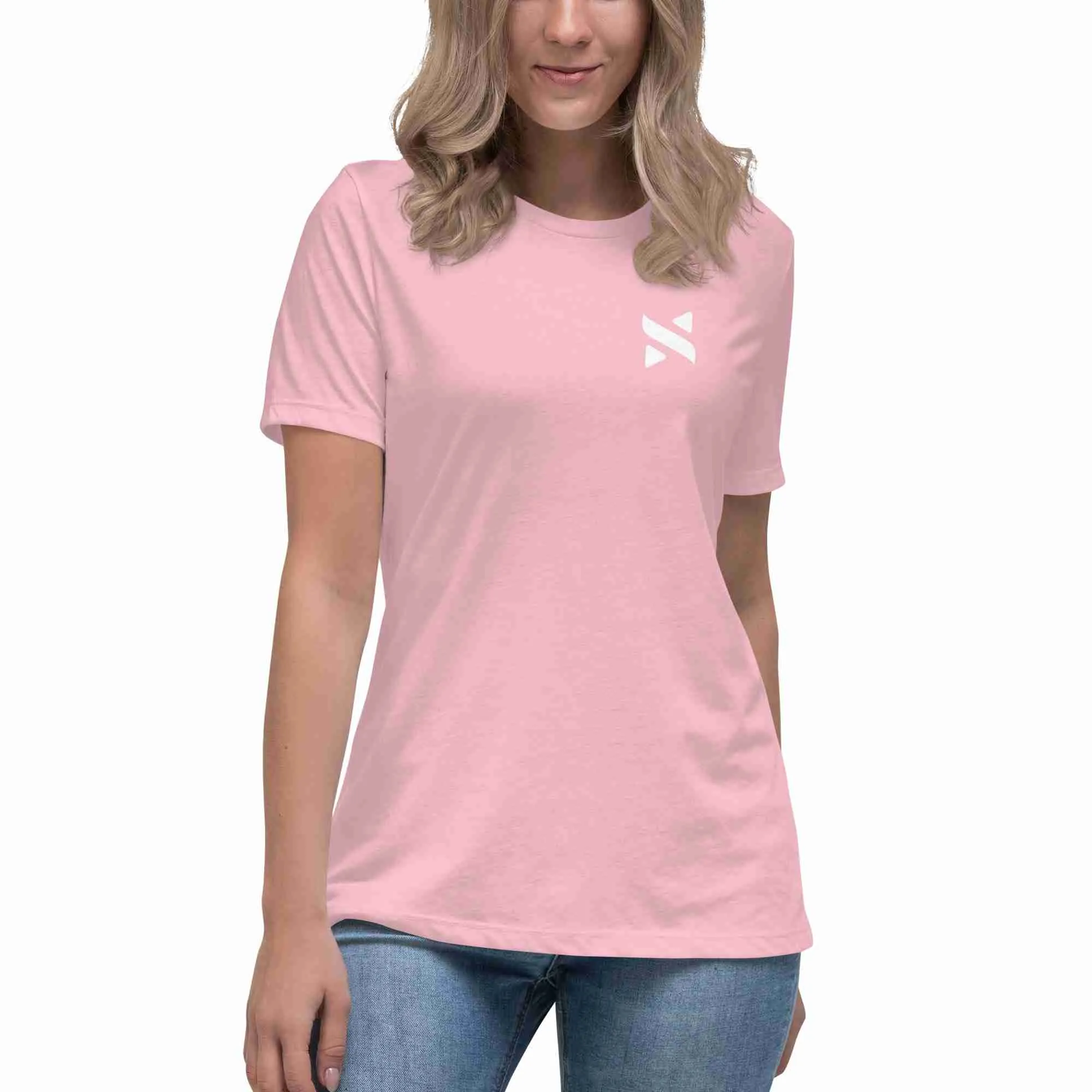 T-Shirt Donna Vestibilità Ampia